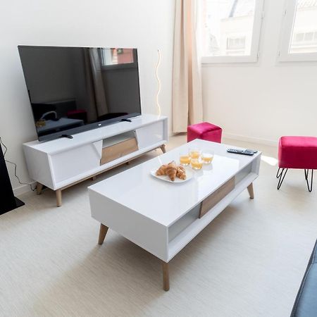 Sejour Chez Le Marin Apartman Le Havre Kültér fotó