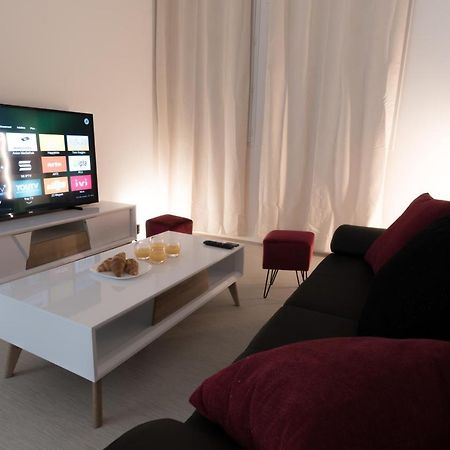 Sejour Chez Le Marin Apartman Le Havre Kültér fotó