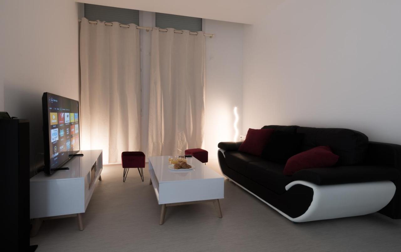 Sejour Chez Le Marin Apartman Le Havre Kültér fotó