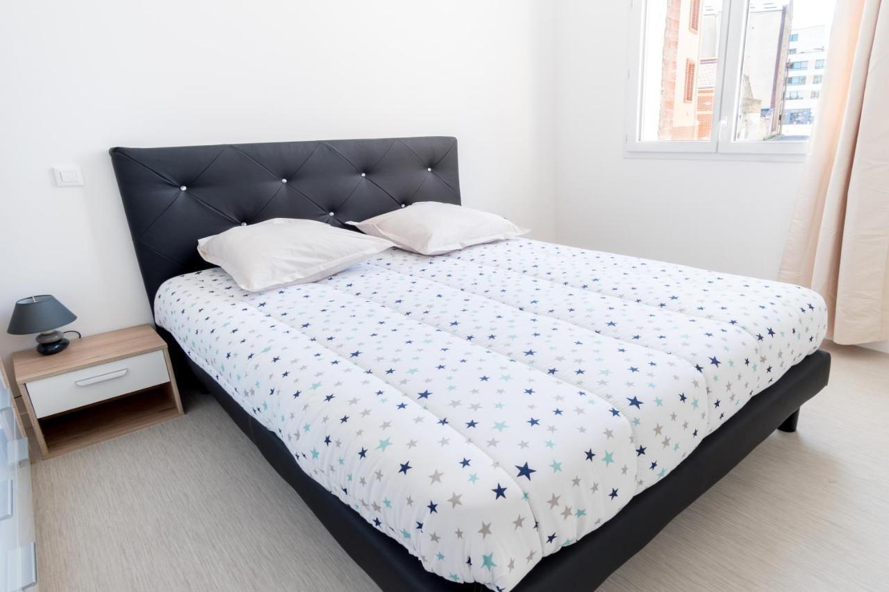 Sejour Chez Le Marin Apartman Le Havre Kültér fotó