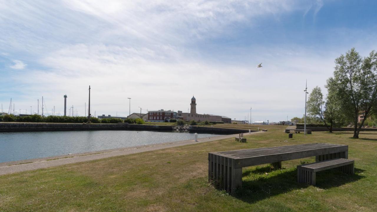 Sejour Chez Le Marin Apartman Le Havre Kültér fotó