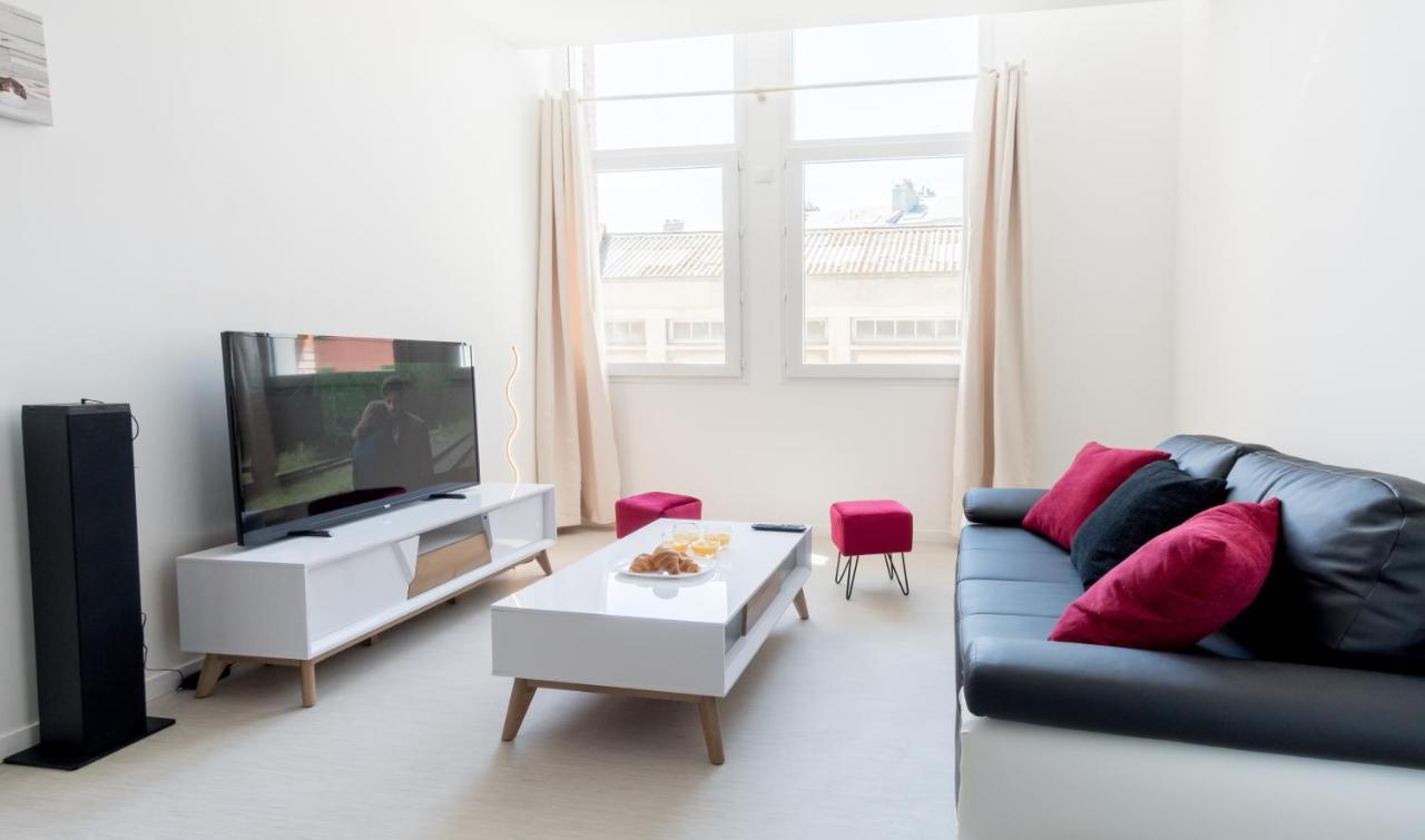 Sejour Chez Le Marin Apartman Le Havre Kültér fotó