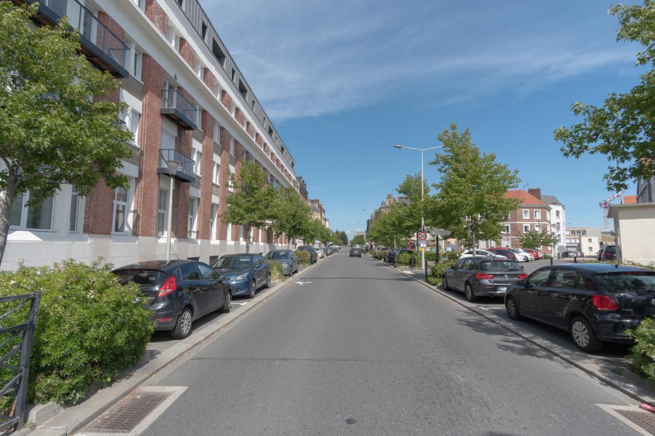 Sejour Chez Le Marin Apartman Le Havre Kültér fotó