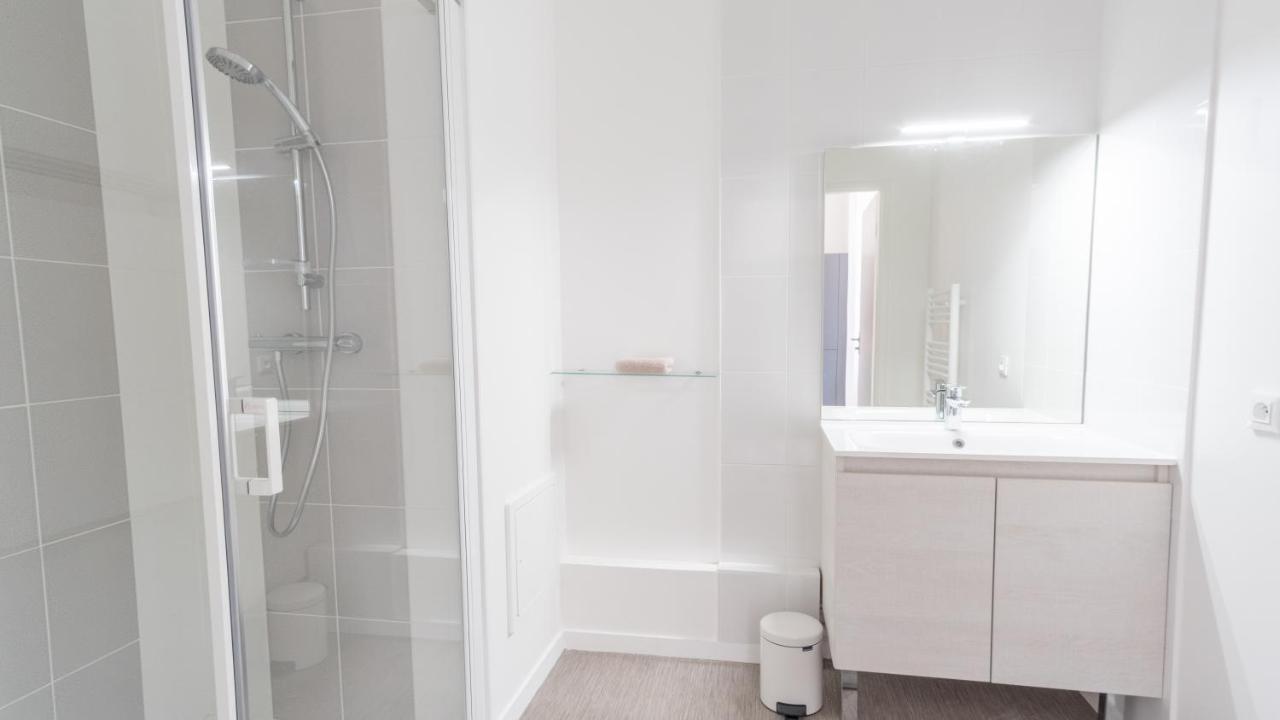 Sejour Chez Le Marin Apartman Le Havre Kültér fotó