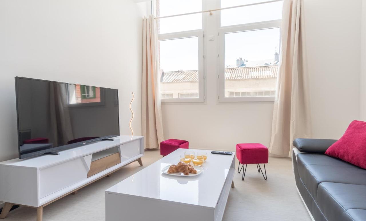 Sejour Chez Le Marin Apartman Le Havre Kültér fotó