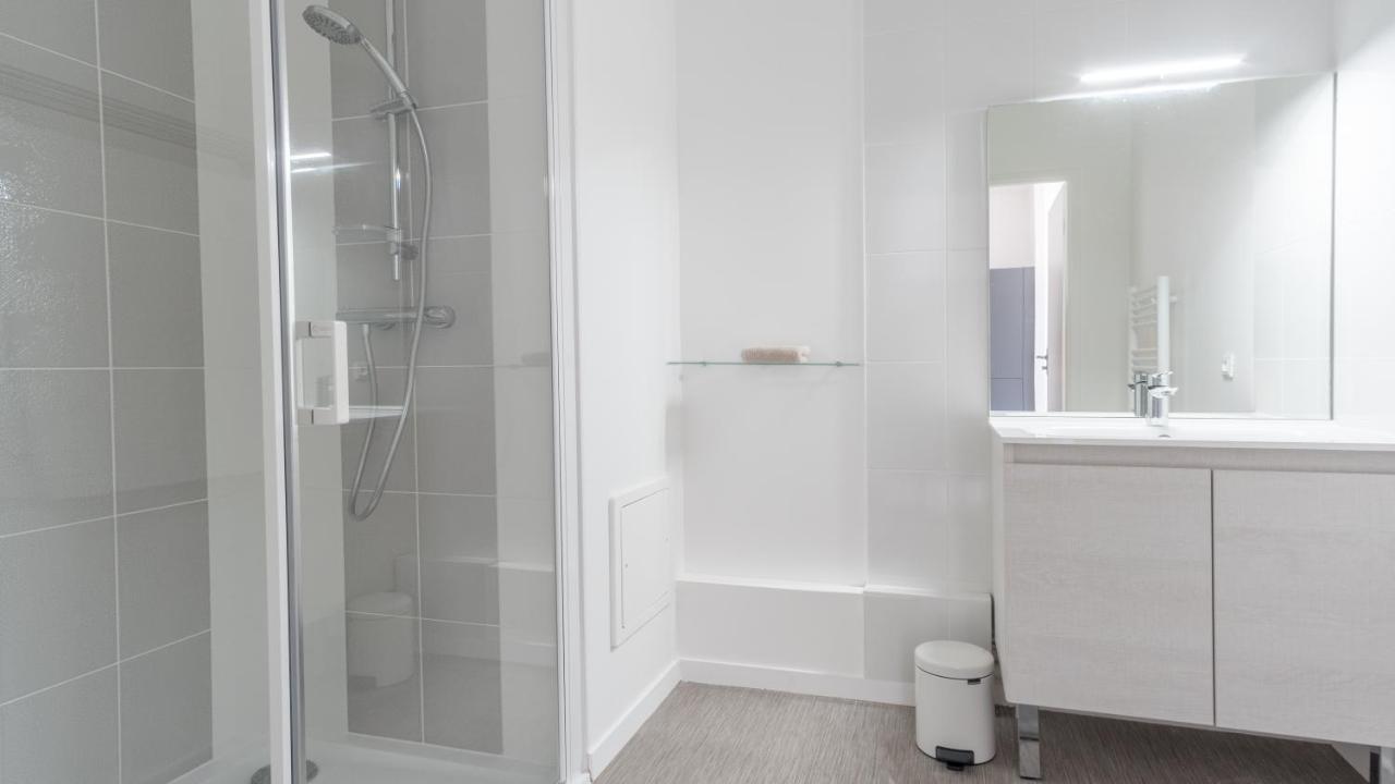 Sejour Chez Le Marin Apartman Le Havre Kültér fotó