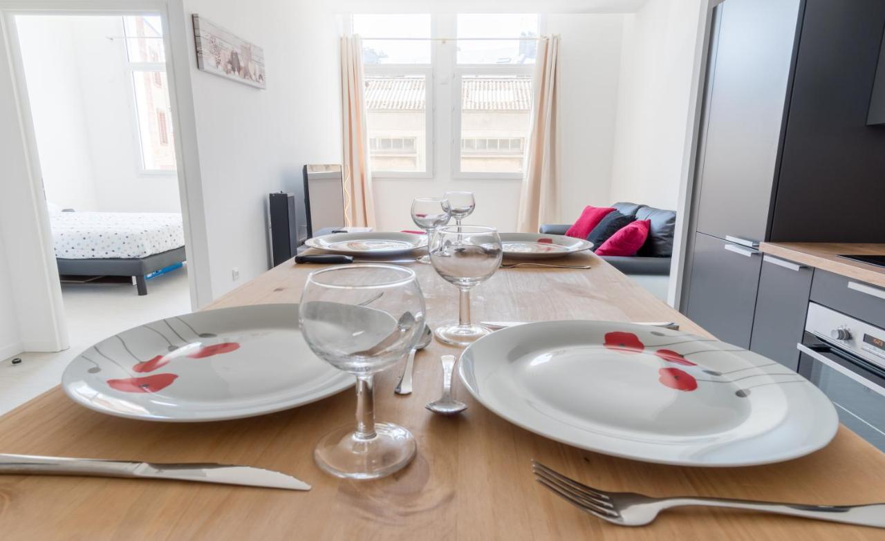 Sejour Chez Le Marin Apartman Le Havre Kültér fotó